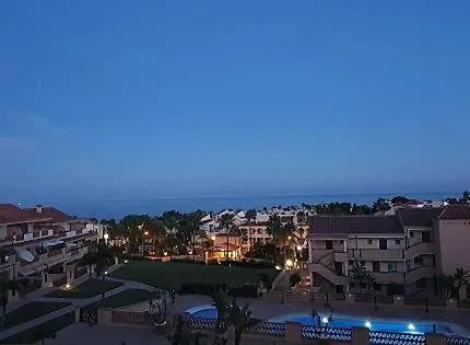 Atardecer De Ensueno II Lägenhet Málaga