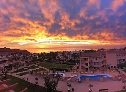 Atardecer De Ensueno II Lägenhet Málaga