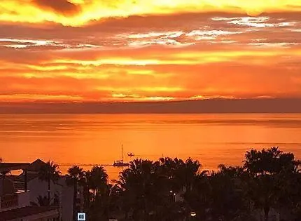Atardecer De Ensueno II Lägenhet Málaga