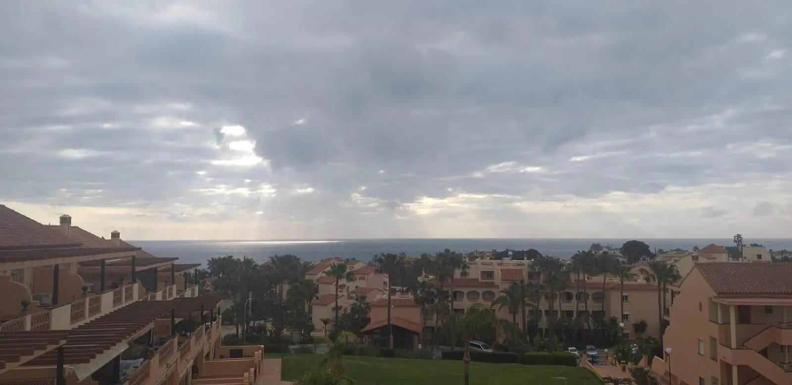 Atardecer De Ensueno II Lägenhet Málaga