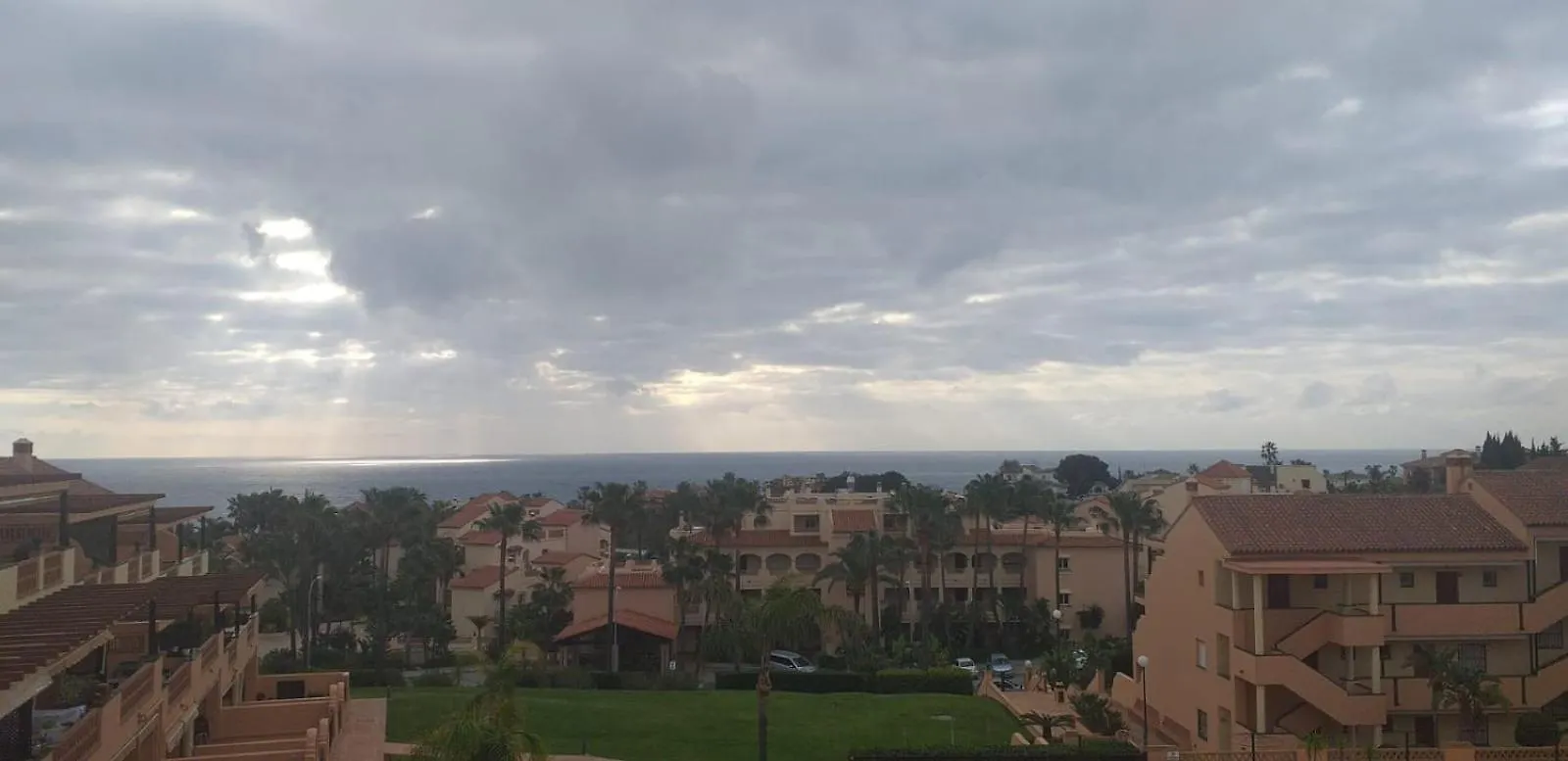Atardecer De Ensueno II Lägenhet Málaga