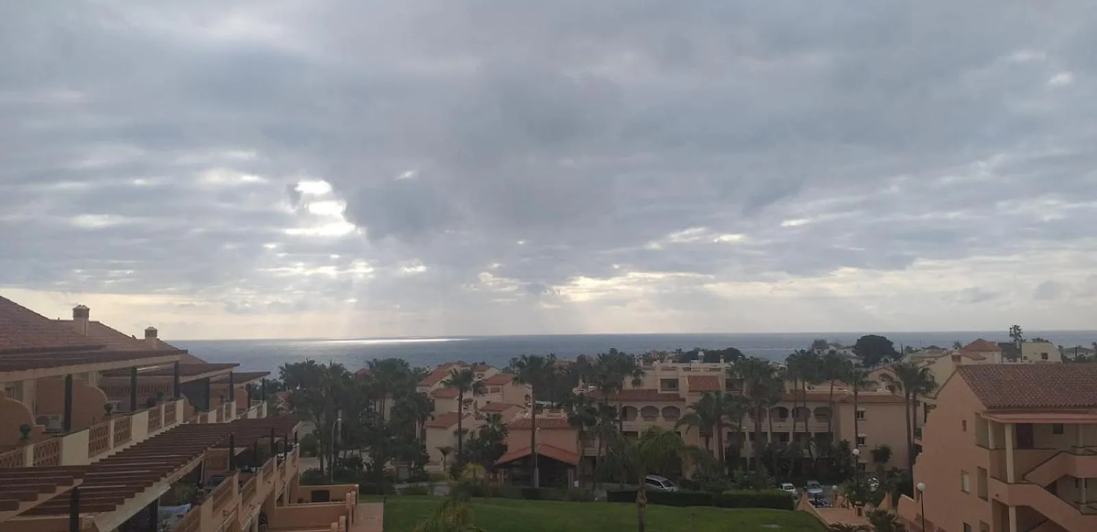 Atardecer De Ensueno II Lägenhet Málaga Spanien